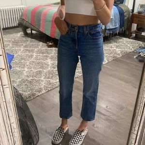 Wedgie Straight | Levis